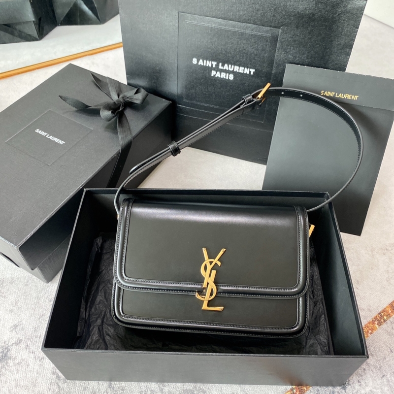 YSL Satchel Bags